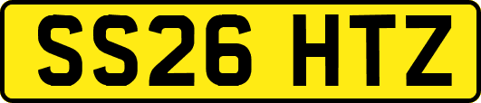 SS26HTZ