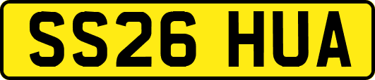 SS26HUA