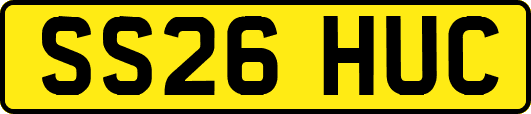 SS26HUC
