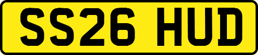 SS26HUD