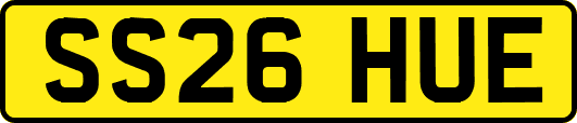 SS26HUE