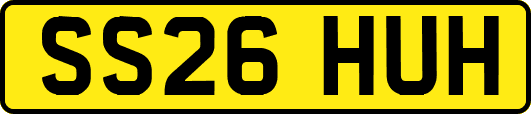 SS26HUH