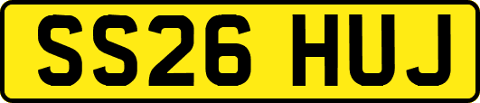 SS26HUJ
