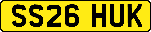 SS26HUK