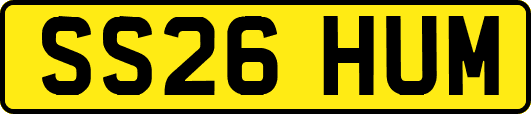 SS26HUM