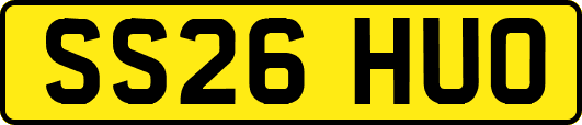 SS26HUO