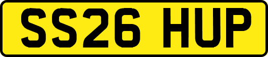 SS26HUP
