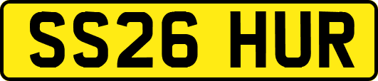 SS26HUR