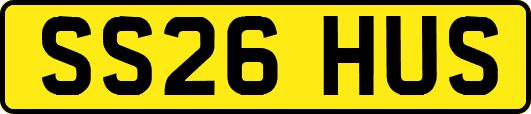SS26HUS
