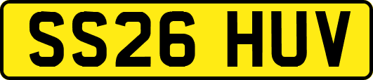 SS26HUV