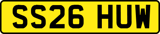 SS26HUW