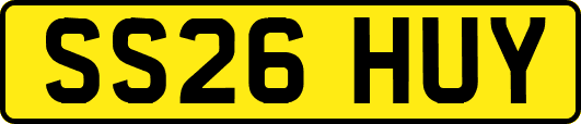 SS26HUY