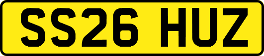SS26HUZ