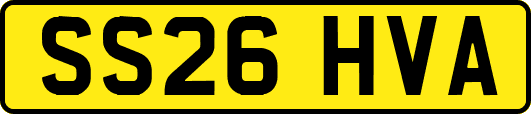 SS26HVA