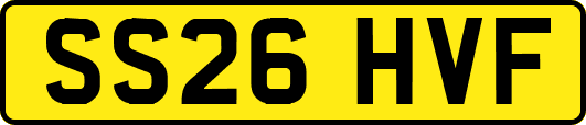 SS26HVF