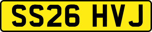 SS26HVJ