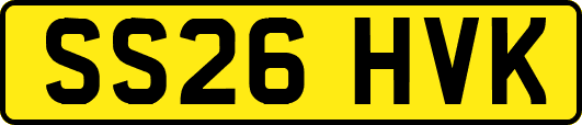 SS26HVK