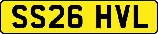 SS26HVL