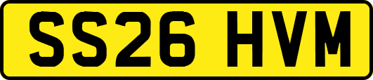 SS26HVM