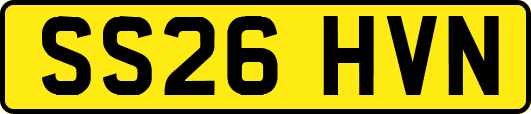 SS26HVN