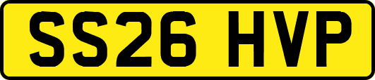 SS26HVP