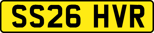 SS26HVR