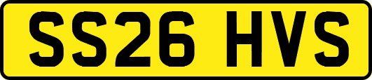 SS26HVS