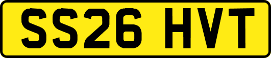 SS26HVT
