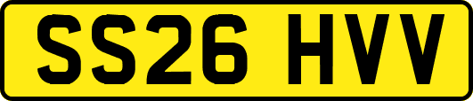SS26HVV