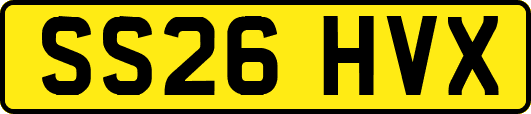 SS26HVX