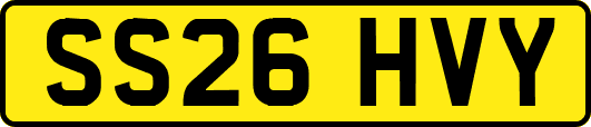 SS26HVY