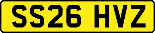 SS26HVZ