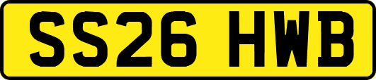 SS26HWB