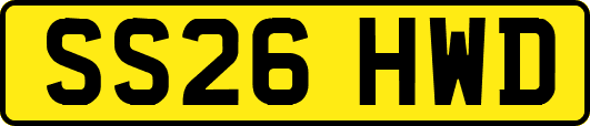 SS26HWD