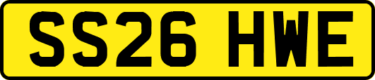 SS26HWE