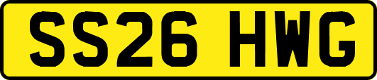 SS26HWG