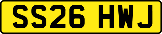 SS26HWJ