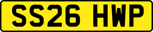 SS26HWP