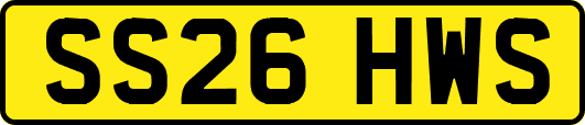 SS26HWS