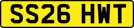 SS26HWT