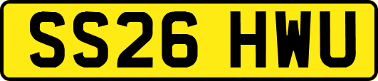 SS26HWU