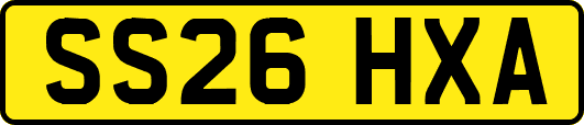SS26HXA