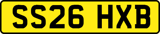 SS26HXB