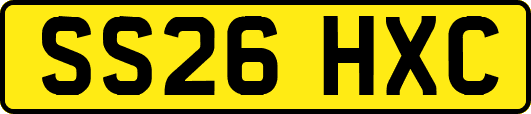 SS26HXC