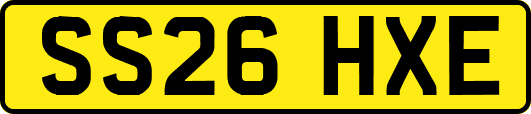 SS26HXE