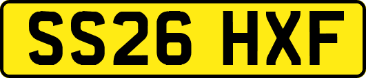 SS26HXF