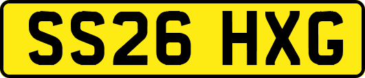 SS26HXG