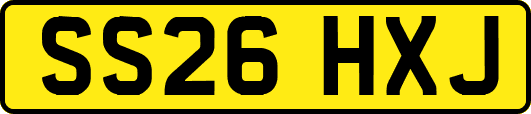 SS26HXJ