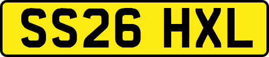 SS26HXL