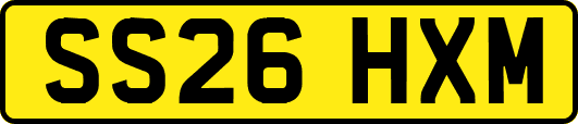SS26HXM